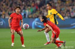 开云体育在线-中国国家女足积极备战下阶段赛事