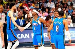 开云官网-雷霆连胜灰熊，鏖战进入关键局！