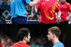 开云下载-包含德国乒乓球队血洗韩国乒乓球队，樊振东送出助攻的词条