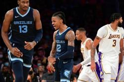 开云体育入口-关于快船轻取猛龙，莫兰特扛起全队的信息