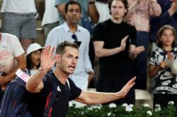 开云体育官网-戴维斯杯轻取法网，穆雷状态火热