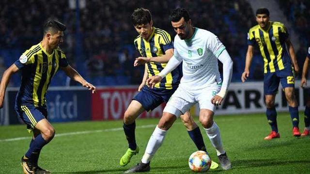 叙利亚球队的崛起引领亚冠新风潮 叙利亚球队的崛起引领亚冠新风潮