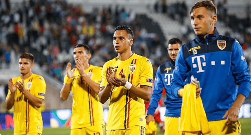 罗马尼亚晋级欧预赛16强，抢眼竞逐