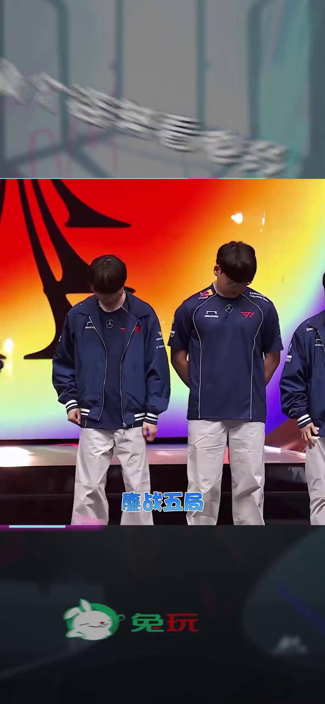 FNC横扫HLE，Faker拿下关键大龙四强赛2:1（伦敦）