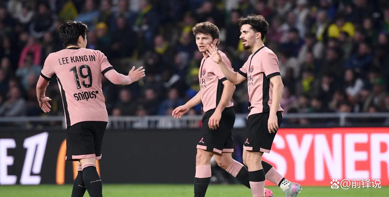 南特主场战平巴黎，成功保持不败