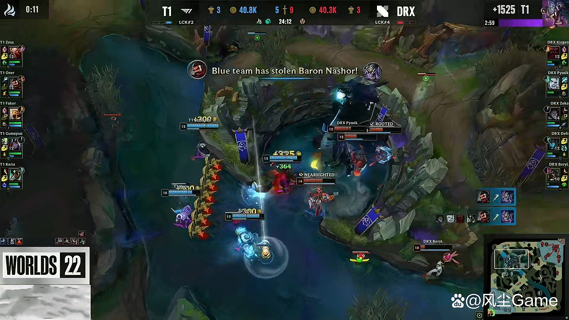 关于NS血洗DRX，Deft关键团战开团秒人鏖战多局成都决赛之夜，技惊四座的信息