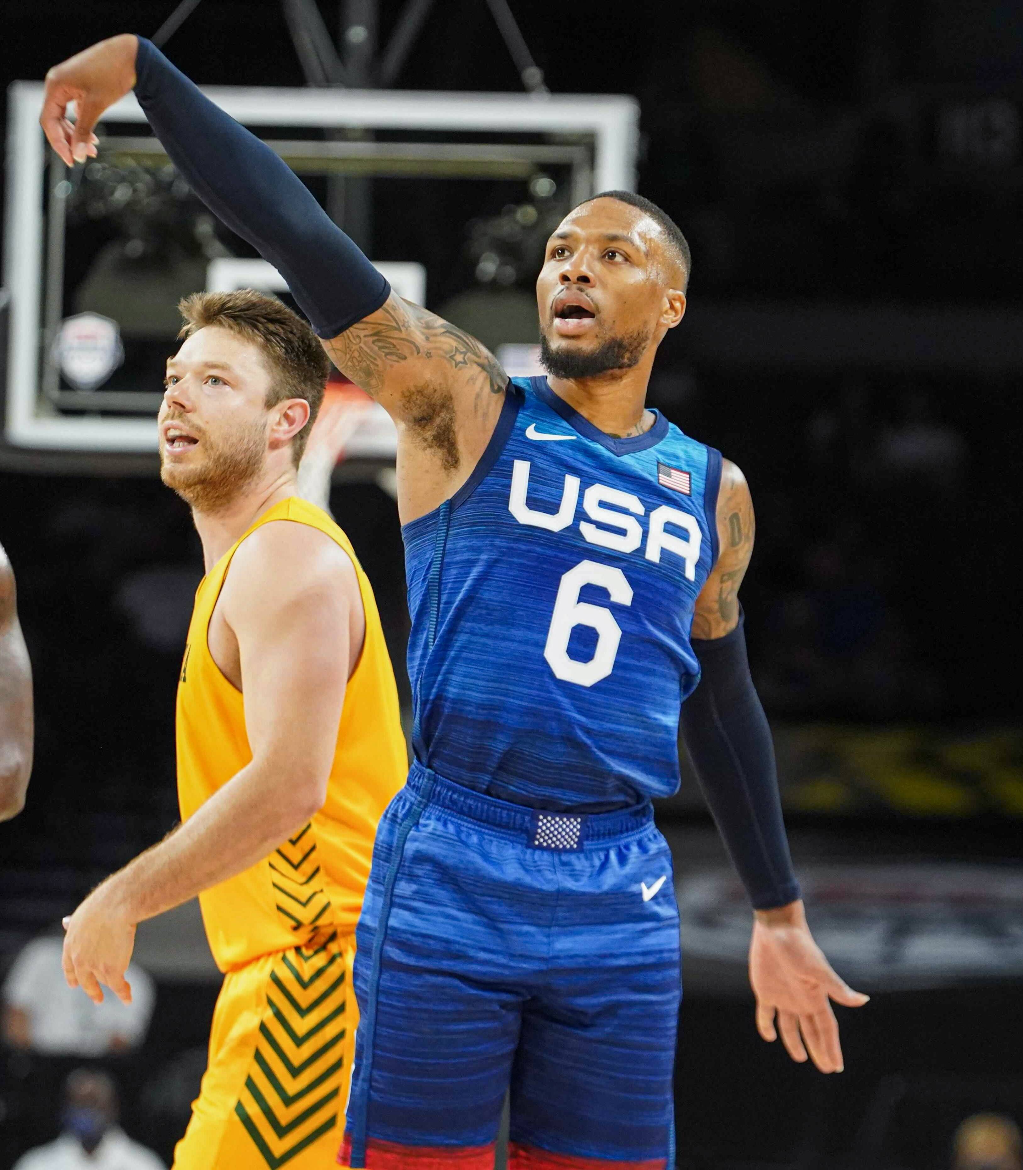 关于希腊男篮绝杀南韩男篮，利拉德关键制胜的信息