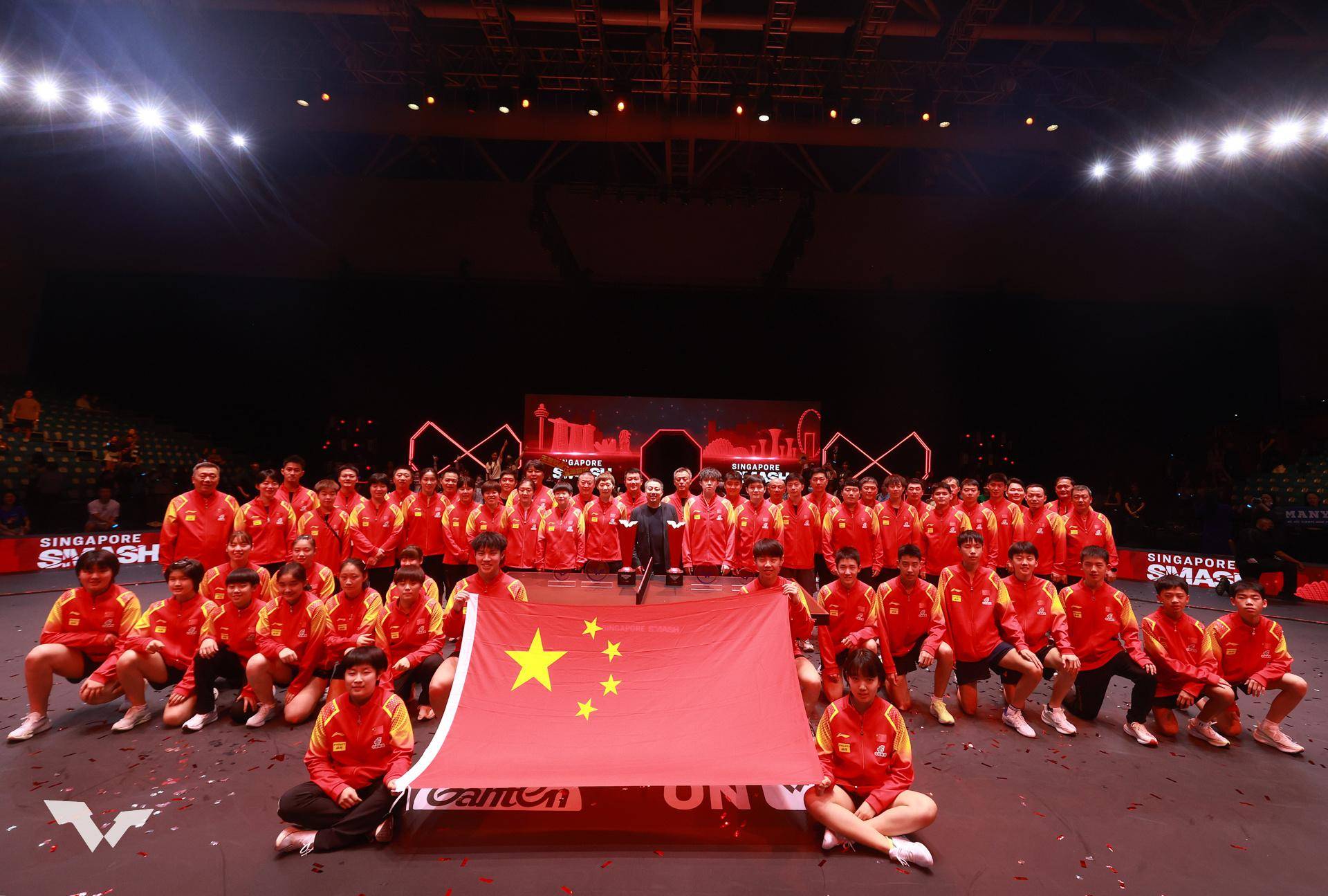 英国乒乓球队完胜波兰乒乓球队，马龙制霸全场的简单介绍