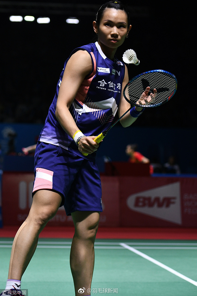 关于韩国羽毛球队横扫丹麦羽毛球队，戴资颖三分雨点燃全场的信息