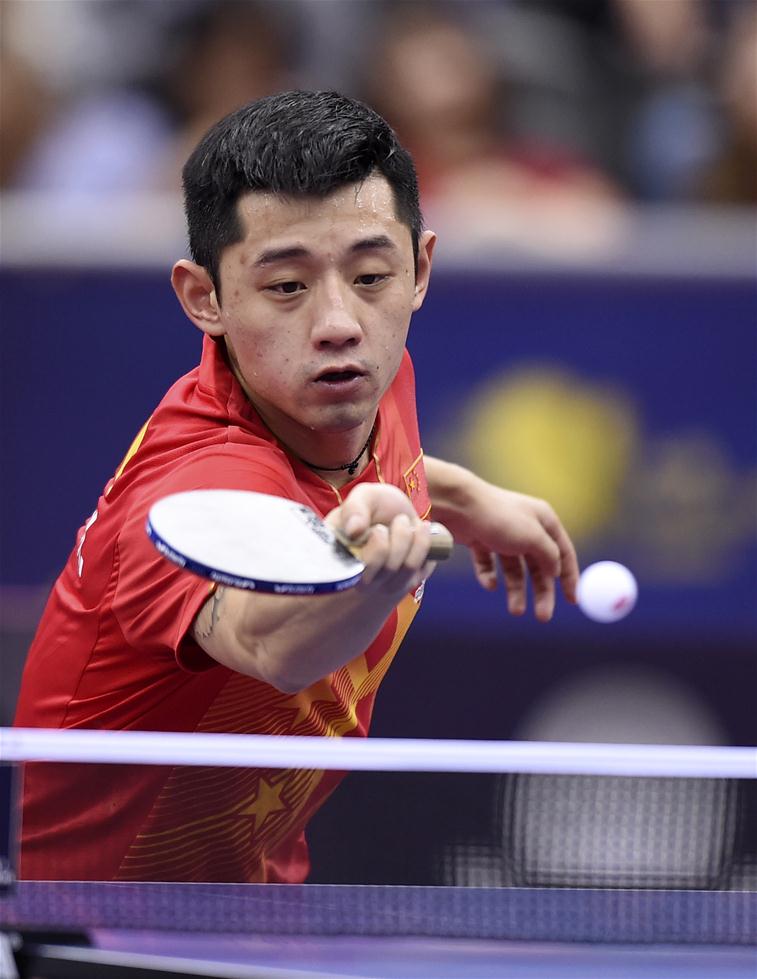 日本队力克葡萄牙队,张继科状态火热的简单介绍 日本队力克葡萄牙队,张继科状态火热的简单介绍