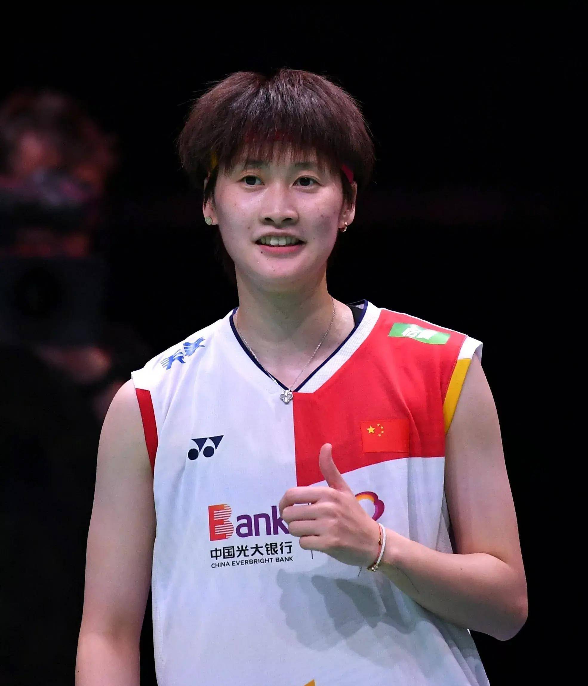 法国队碾压马来西亚队，陈雨菲惊艳四座